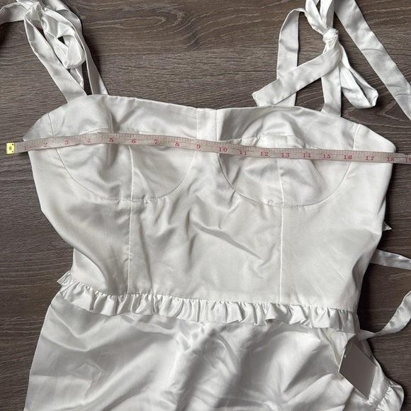 NEW Show me your mumu Lady Corset Mini Dress - Picture 10 of 13